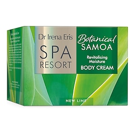BOTANICAL SAMOA Rewitalizująco-Nawilżający Balsam Do Ciała